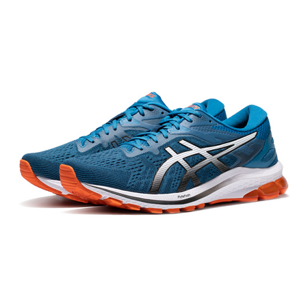 ASICS 亚瑟士 1011B001-402 稳定支撑透气运动鞋