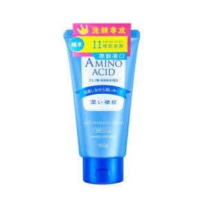 日本 花印 氨基酸温和控油洗面奶  150g