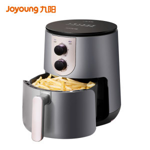 九阳 家用多功能空气炸锅 4.5L大容量