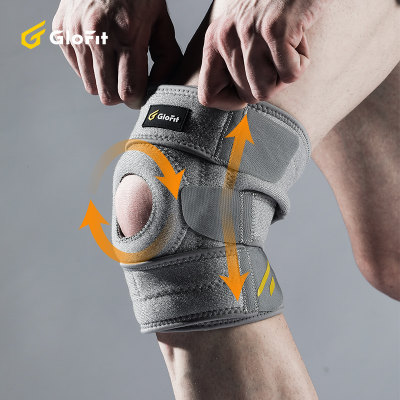 Glofit 运动护膝男女专业户外护具单只 到手40.4元包邮 分左/右