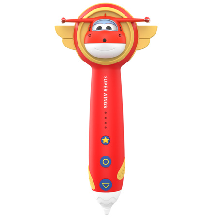 铭概 超级飞侠 3D打印笔 送23色106米耗材+礼品