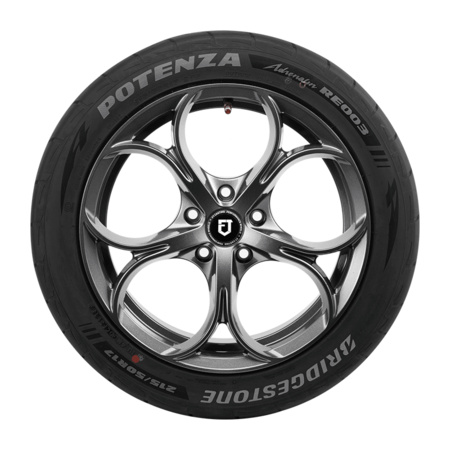 BRIDGESTONE 普利司通 搏天族 RE003 215/50R17 91W 汽车轮胎