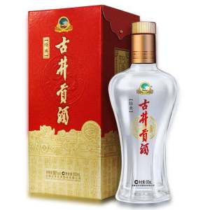天猫超市 古井贡酒 经典50度 浓香型白酒 500ml