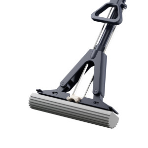 美添乐 懒人免手洗海绵吸水拖把