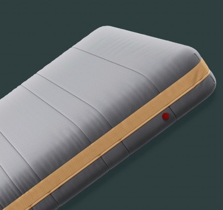 小米 8H 小金 TT 抗菌弹簧乳胶床垫 120*200cm