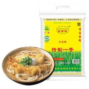 新疆直发 金古城 新疆奇台面粉 特一级粉 10斤