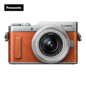 PLUS会员： Panasonic 松下 GF10K 微型单电套机（12-32mm镜头）