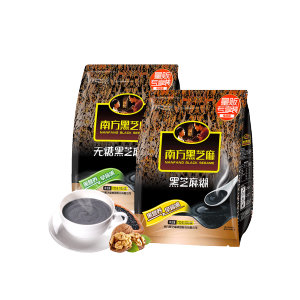 南方 原味黑芝麻糊720g*2袋