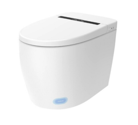 小鲸洗 净云版 抗菌智能马桶