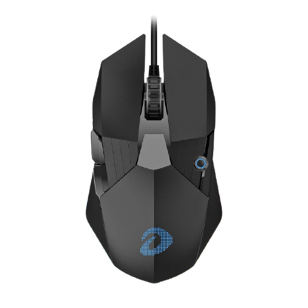 Dareu 达尔优 A970 USB 有线鼠标 18000dpi RGB黑色