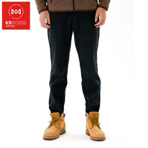 地球科学家 防风防泼水 男薄款/常规款弹力软壳裤 139元新低价