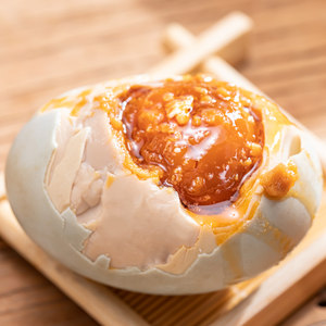 正宗流油大海鸭蛋20枚 70g大蛋