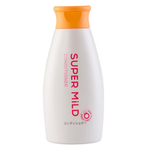 SUPER MILD 惠润 柔净护发素 鲜花芳香 220ml