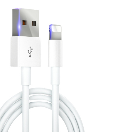 GUSGU 古尚古 iPhone数据充电线 1m