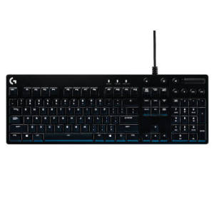 logitech 罗技 Logitech 罗技 G610 机械键盘 Cherry轴