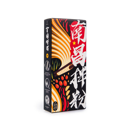 阳际山野 南昌拌粉 3盒