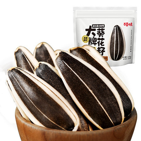 Be&Cheery 百草味 葵花籽瓜子仁 110g