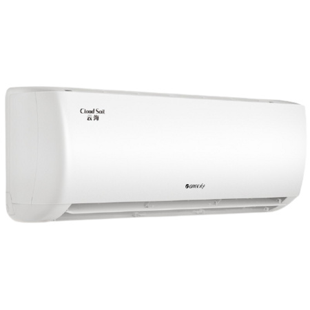 GREE 格力 KFR-26GW/NhAf1BAt 壁挂式空调 1匹