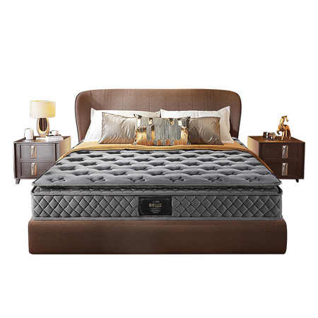 DeRUCCI 慕思 护脊X7 七区独立筒护脊弹簧床垫 1.5/1.8m