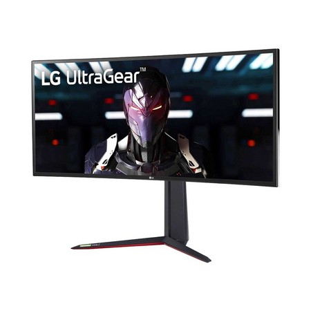 LG 乐金 34GN850 34英寸曲面显示器