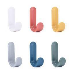 ELN 免打孔无痕挂钩 6个装