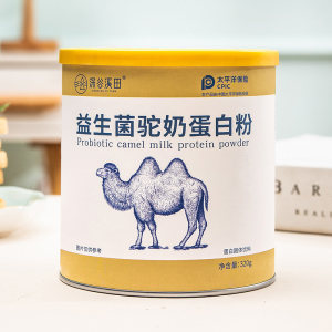 深谷溪田 益生菌驼奶蛋白粉 320g