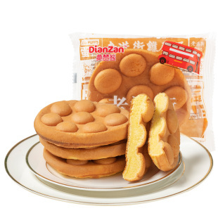 典赞熊 老港街鸡蛋仔 500g