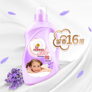 妈妈壹选 衣物护理柔顺剂 3.1kg
