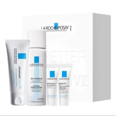 有券的上、88VIP：LA ROCHE-POSAY 理肤泉 清痘定制套装