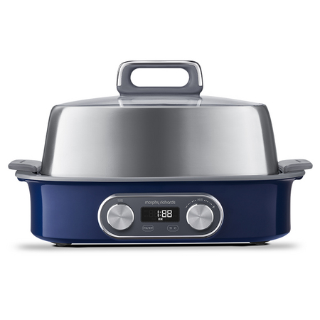 Morphy Richards 摩飞 MORPHY RICHARDS MR1168 电蒸锅