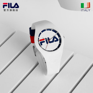 FILA 斐乐 男女硅胶运动果冻表
