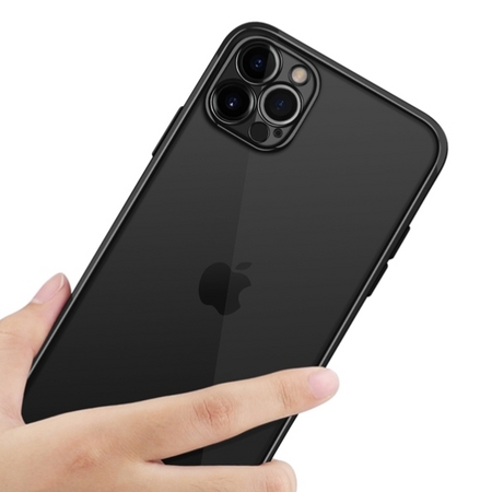 OLYSON 鸥聆尚 iPhone12系列 透明手机壳 + 钢化膜