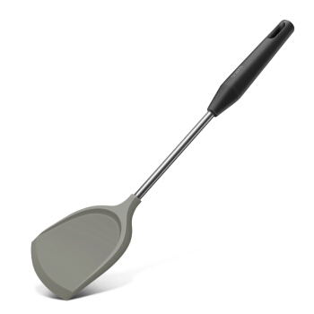 Vatti 华帝 硅胶耐高温不粘锅铲子 36.5cm