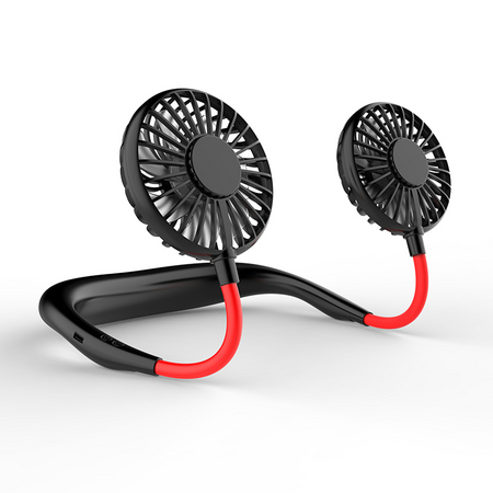 甜满 挂脖风扇 二代升级版 多色可选