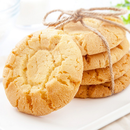 菲尔雪 桃酥王 400g