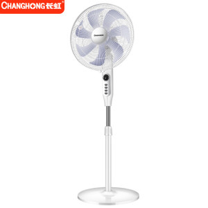 长虹 机械式 静音七叶落地扇