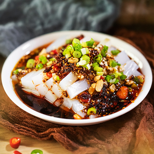 祺飞 凉粉专用粉 500g*2袋