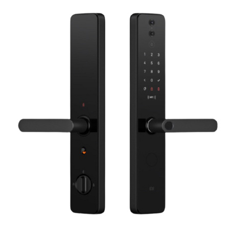 MI 小米 3合1智能电子指纹锁 Pro（集成式猫眼&门铃）