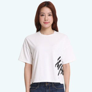 清仓 地球科学家 羊毛混纺/棉氨/速干防晒面料 女休闲T恤