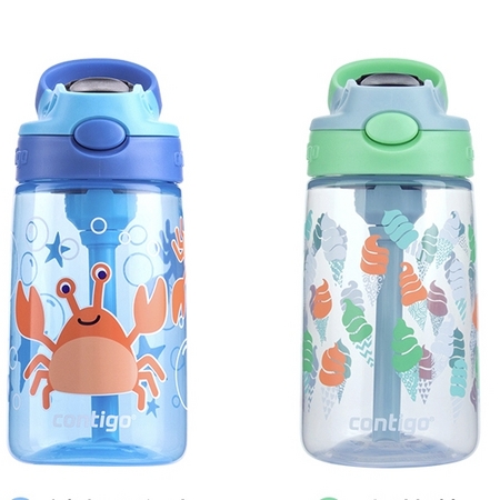 contigo 儿童便携防漏杯 450ml
