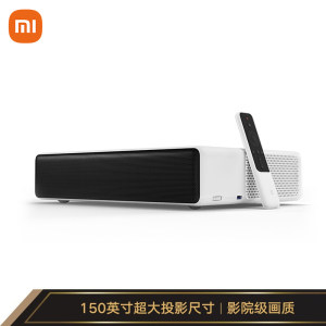 MIJIA 米家 MJJGYY01FM 150寸 超短焦激光电视