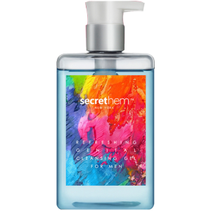 他秘 男士私处草本护理液 260ml 去味杀菌 抗炎止痒 19.9元包邮