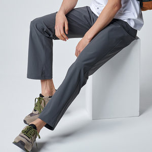 探路者 21春夏新款 女防泼水户外休闲裤