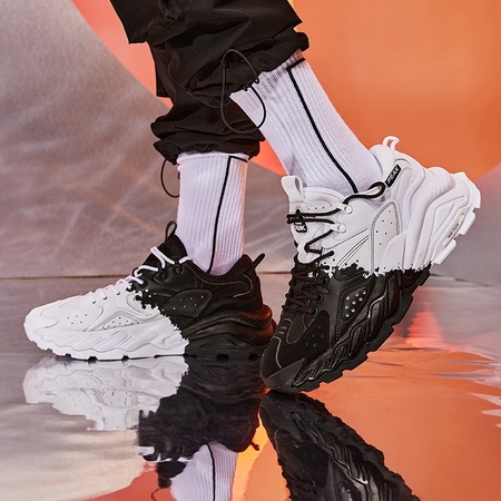 PEAK 匹克 态极 征途 E11931G 男士休闲运动鞋