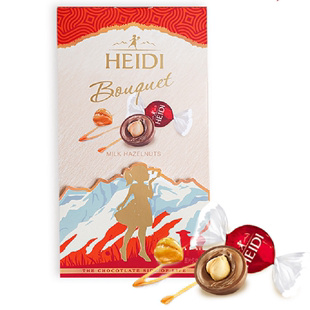 HEIDI 赫蒂 夹心巧克力 18颗