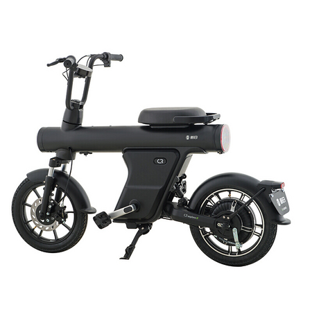 SUNRA 新日 000 48V锂电池新国标电动自行车