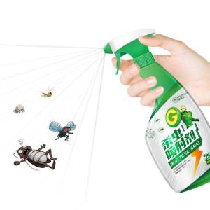 绿百灵 家用杀虫剂 灭蚂蚁蟑螂药500ml
