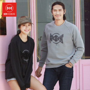 地球科学家 男女款 加厚保暖卫衣 内里加绒 69元包邮