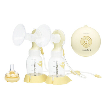 88VIP：medela 美德乐 丝韵翼 双侧电动吸乳器