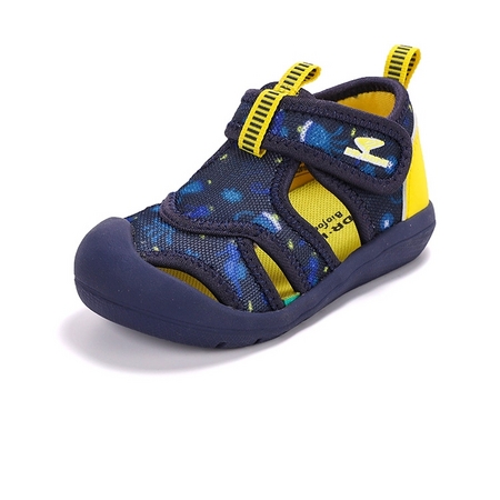 DR.KONG 江博士 男童舒适透气凉鞋